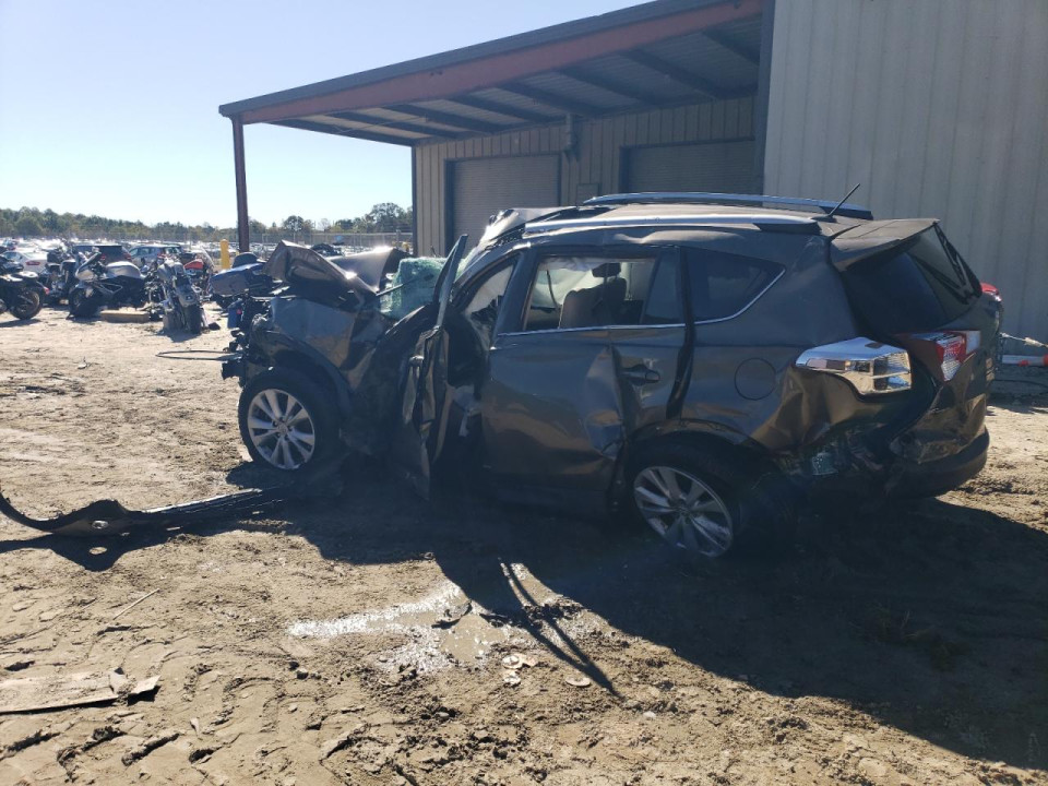Toyota RAV4 2013 — Copart