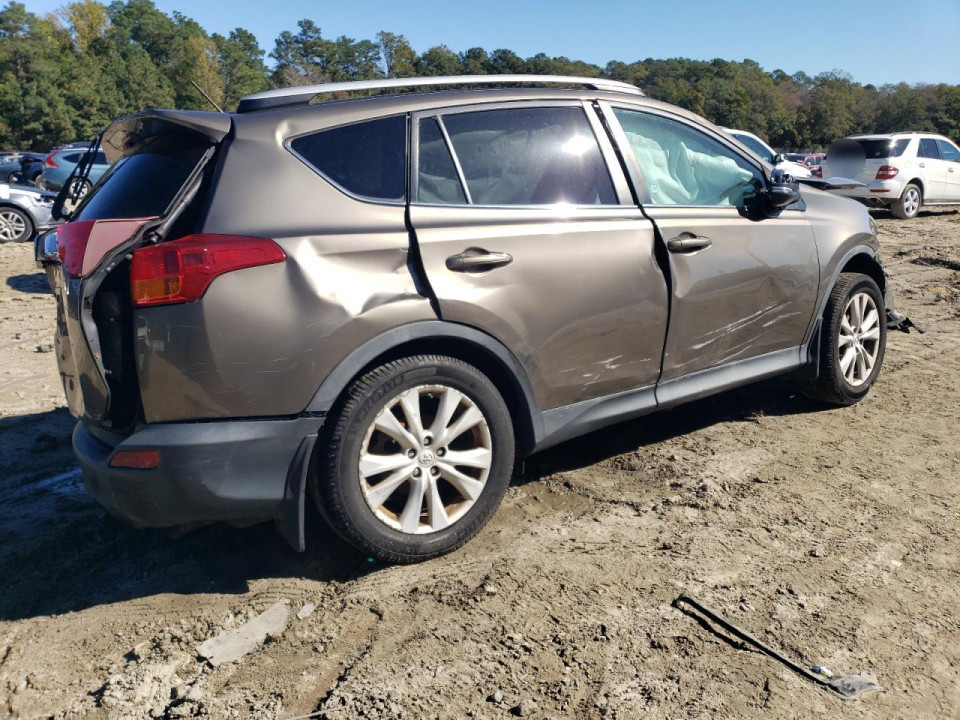 Toyota RAV4 2013 — Copart