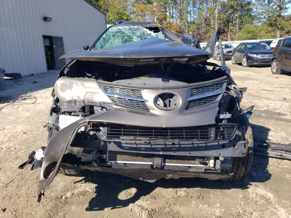 Toyota RAV4 2013 — Copart