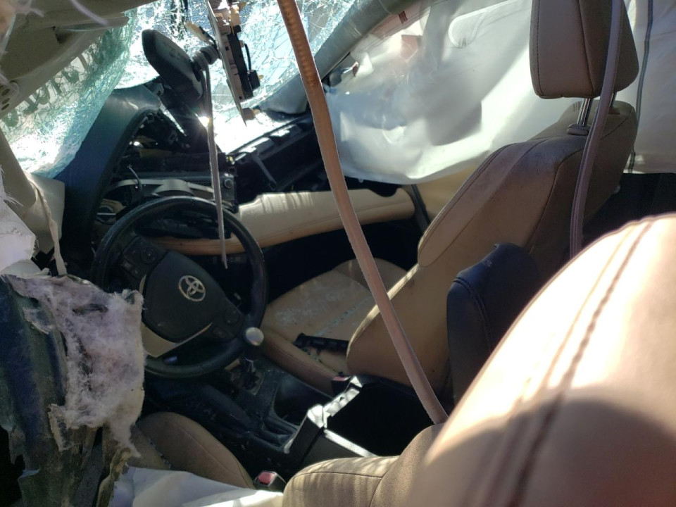 Toyota RAV4 2013 — Copart