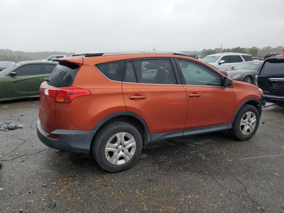 Toyota RAV4 2015 — Copart