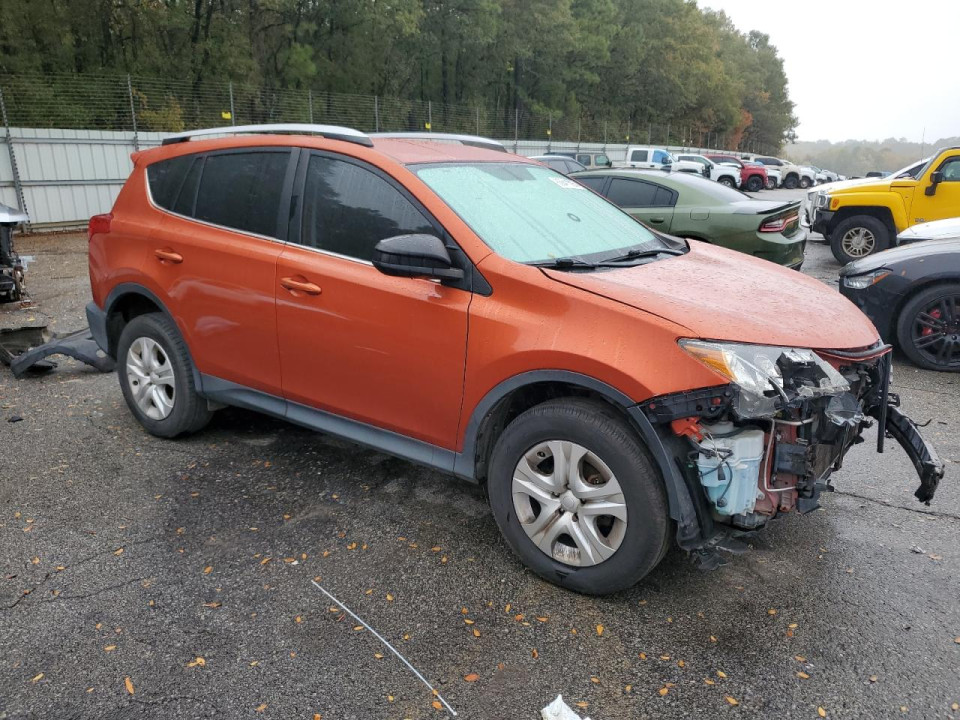 Toyota RAV4 2015 — Copart