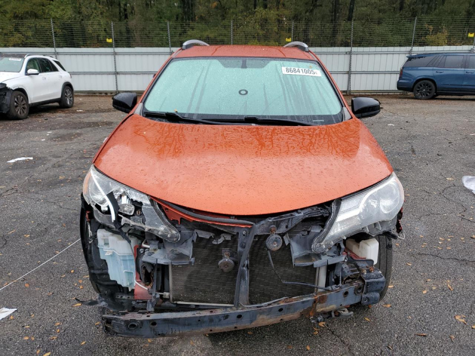 Toyota RAV4 2015 — Copart