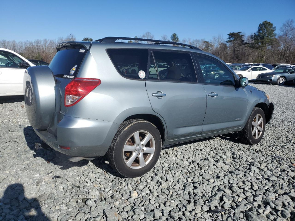 Toyota RAV4 2008 — Copart