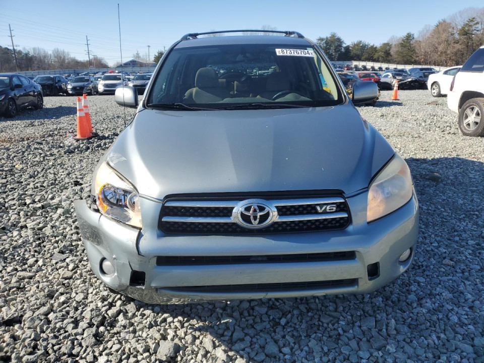 Toyota RAV4 2008 — Copart