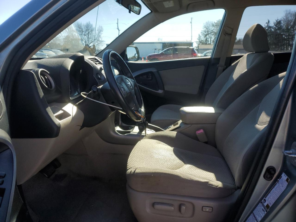 Toyota RAV4 2008 — Copart