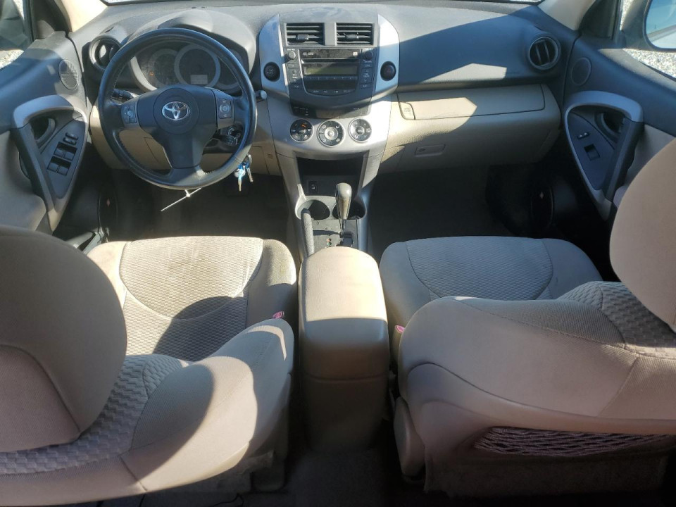 Toyota RAV4 2008 — Copart