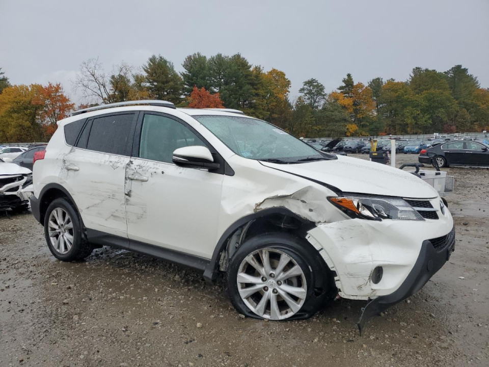 Toyota RAV4 2013 — Copart