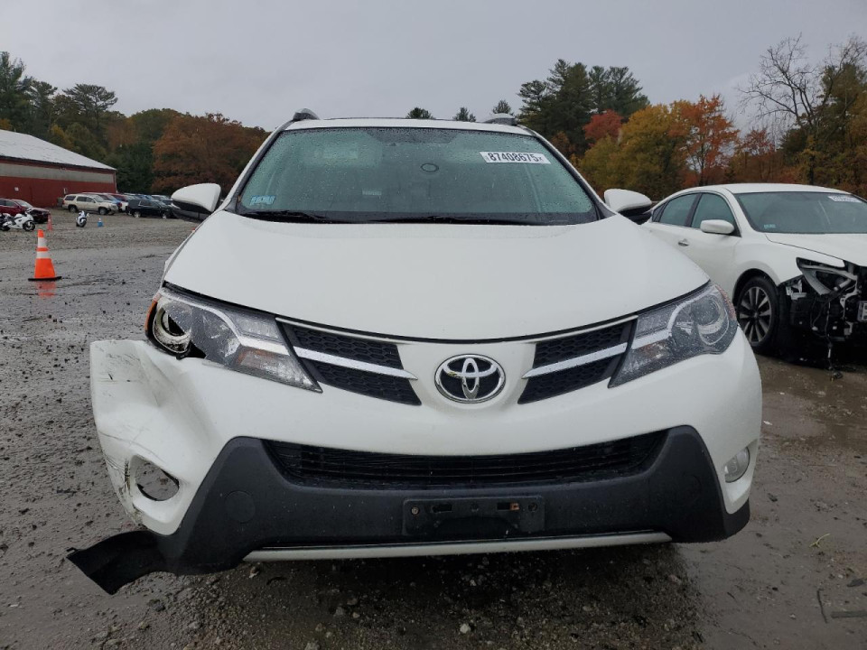 Toyota RAV4 2013 — Copart