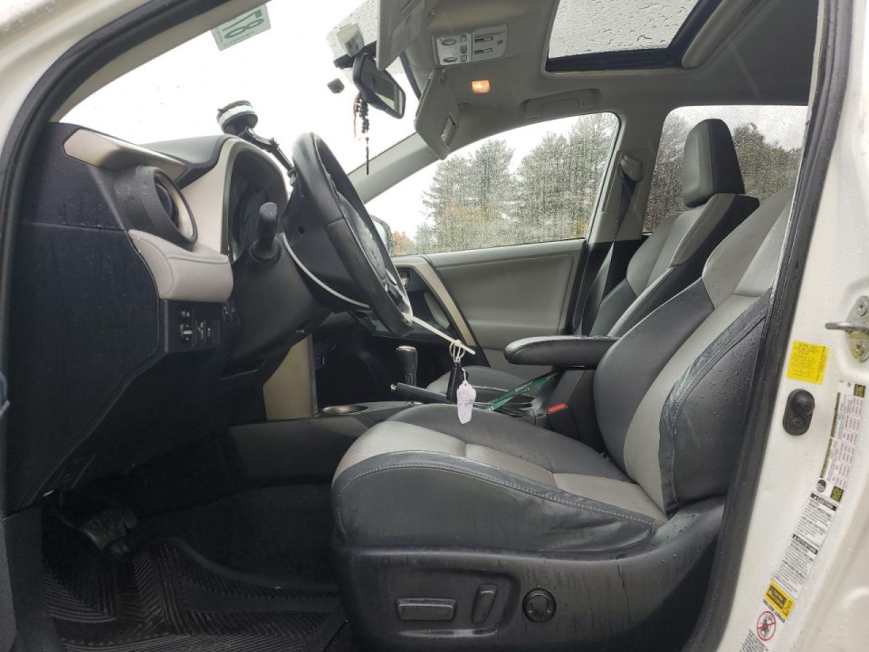 Toyota RAV4 2013 — Copart