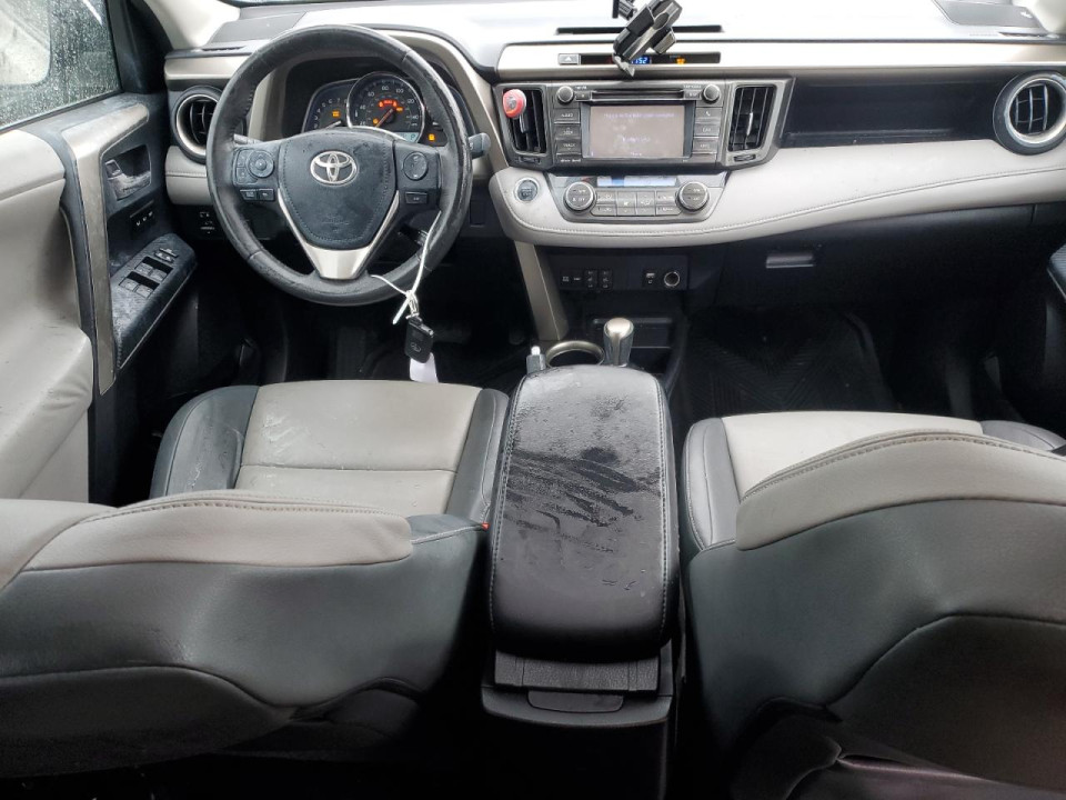 Toyota RAV4 2013 — Copart