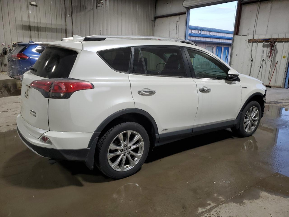 Toyota RAV4 2016 — Copart