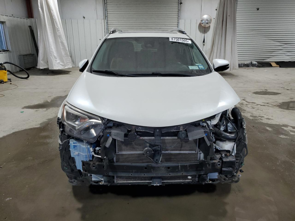 Toyota RAV4 2016 — Copart