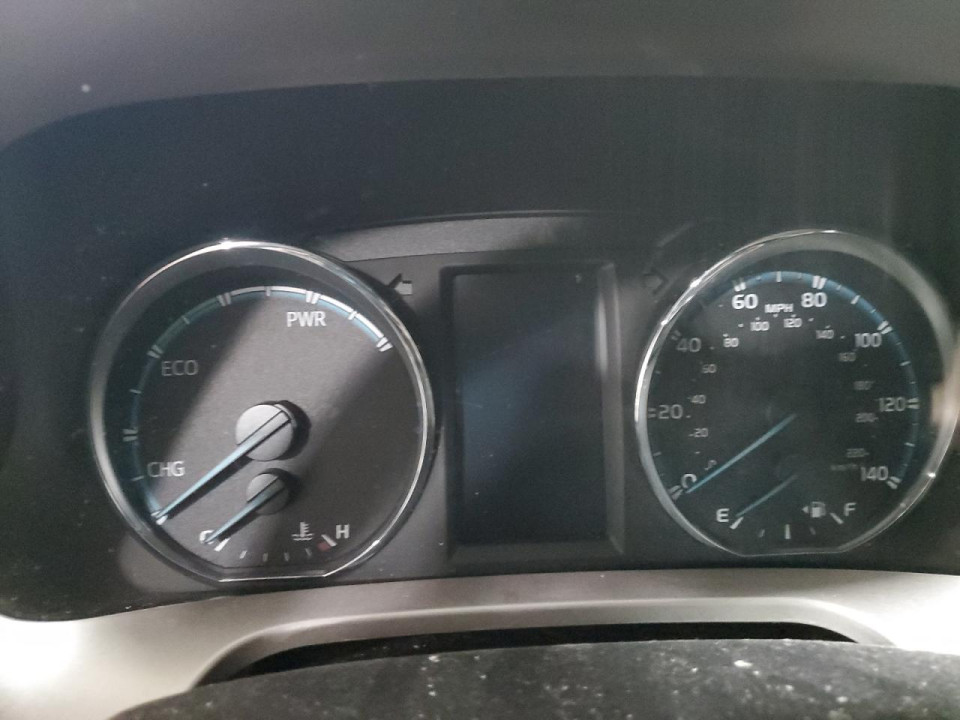 Toyota RAV4 2016 — Copart