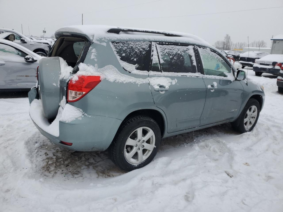 Toyota RAV4 2008 — Copart