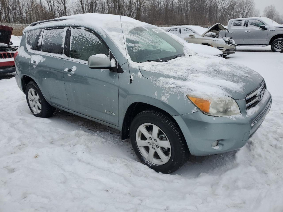 Toyota RAV4 2008 — Copart