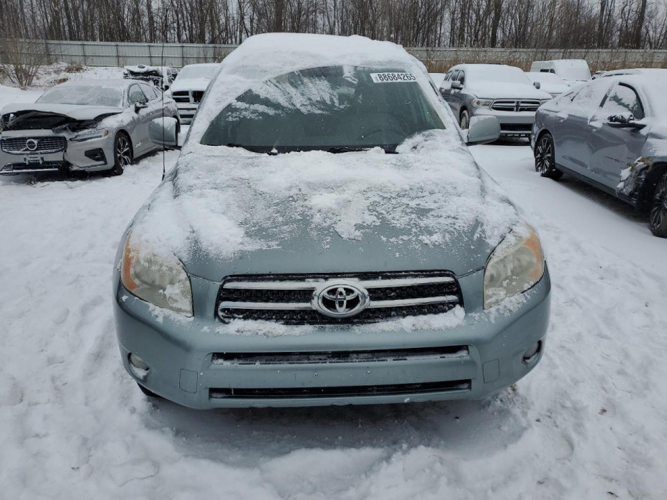 Toyota RAV4 2008 — Copart