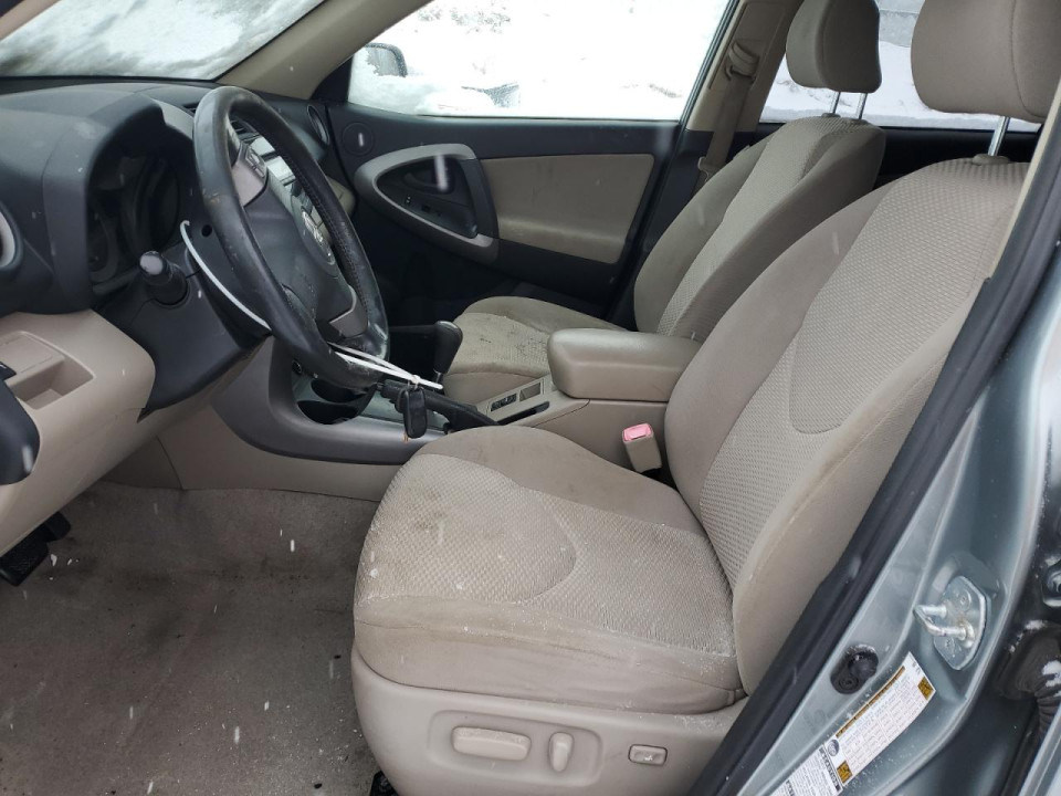 Toyota RAV4 2008 — Copart