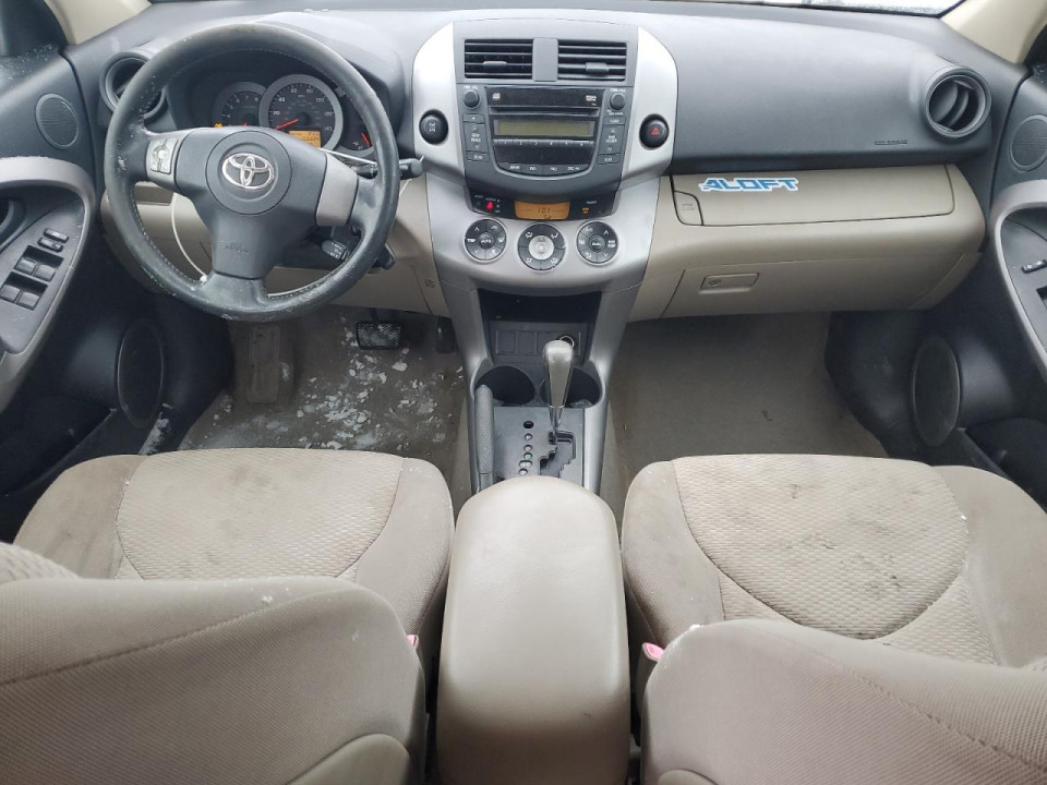 Toyota RAV4 2008 — Copart