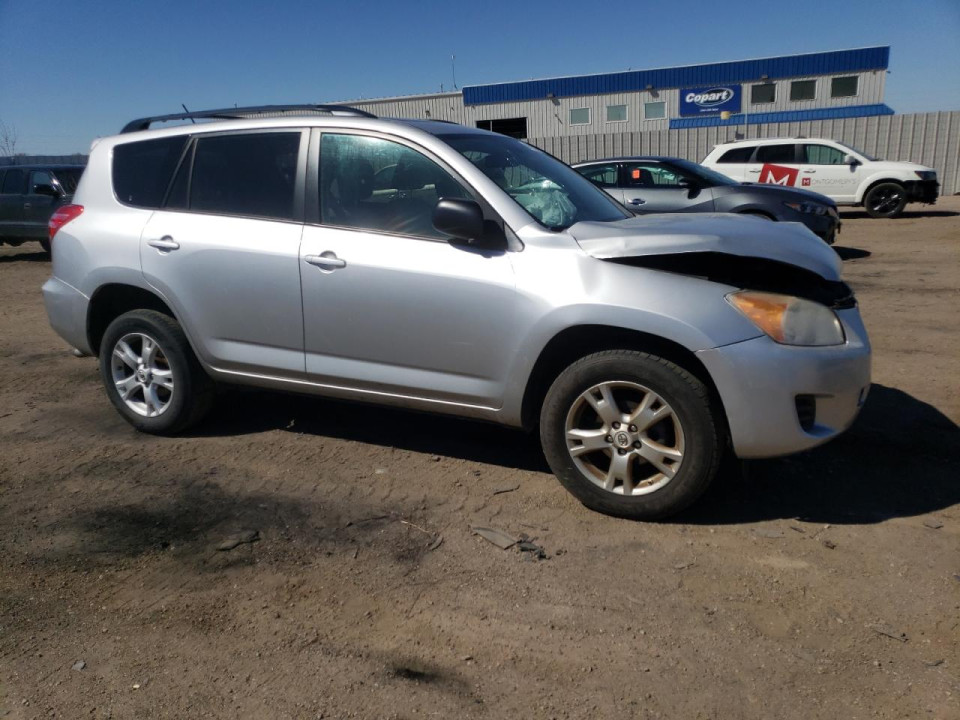 Toyota RAV4 2011 — Copart