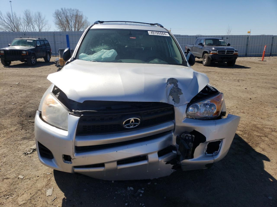 Toyota RAV4 2011 — Copart