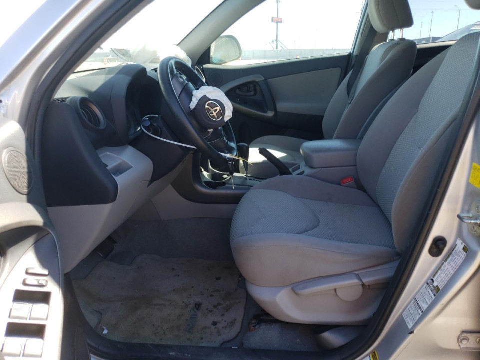 Toyota RAV4 2011 — Copart
