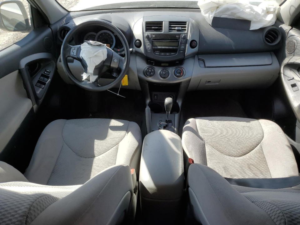 Toyota RAV4 2011 — Copart
