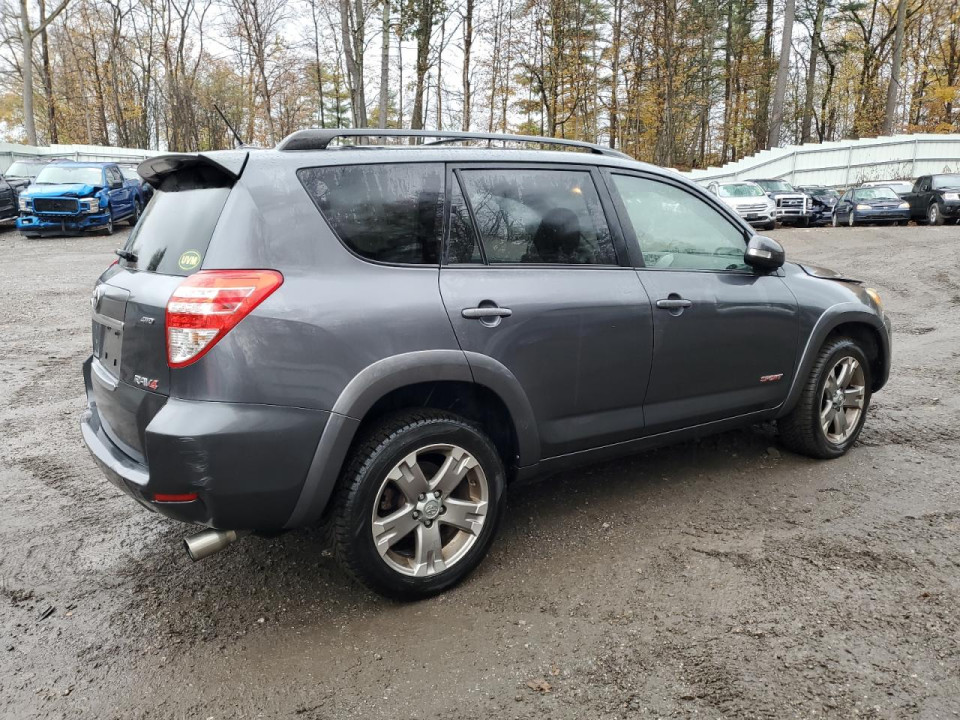 Toyota RAV4 2011 — Copart