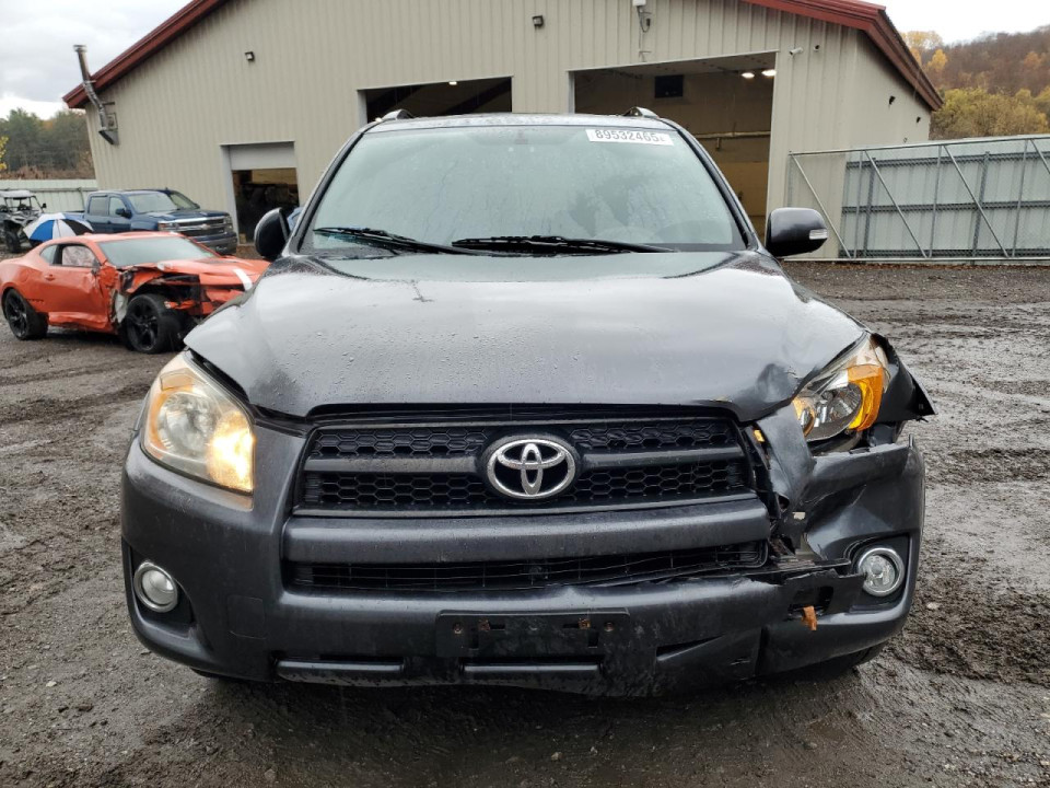 Toyota RAV4 2011 — Copart