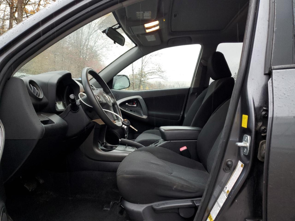 Toyota RAV4 2011 — Copart