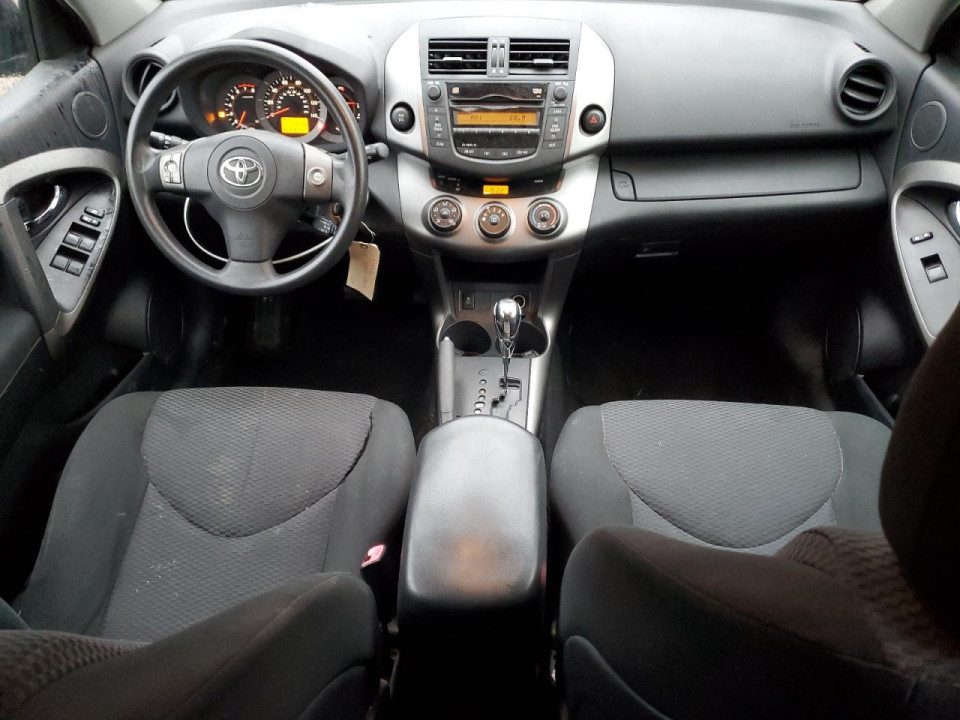Toyota RAV4 2011 — Copart