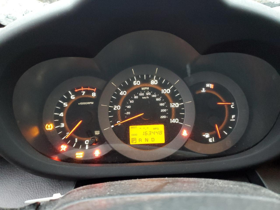 Toyota RAV4 2011 — Copart