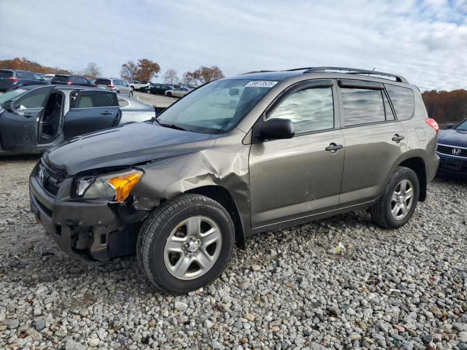 Toyota RAV4 2012 — Copart