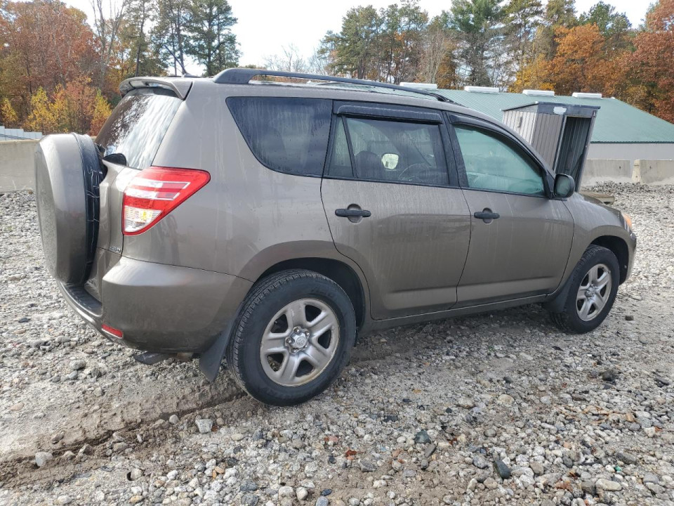 Toyota RAV4 2012 — Copart