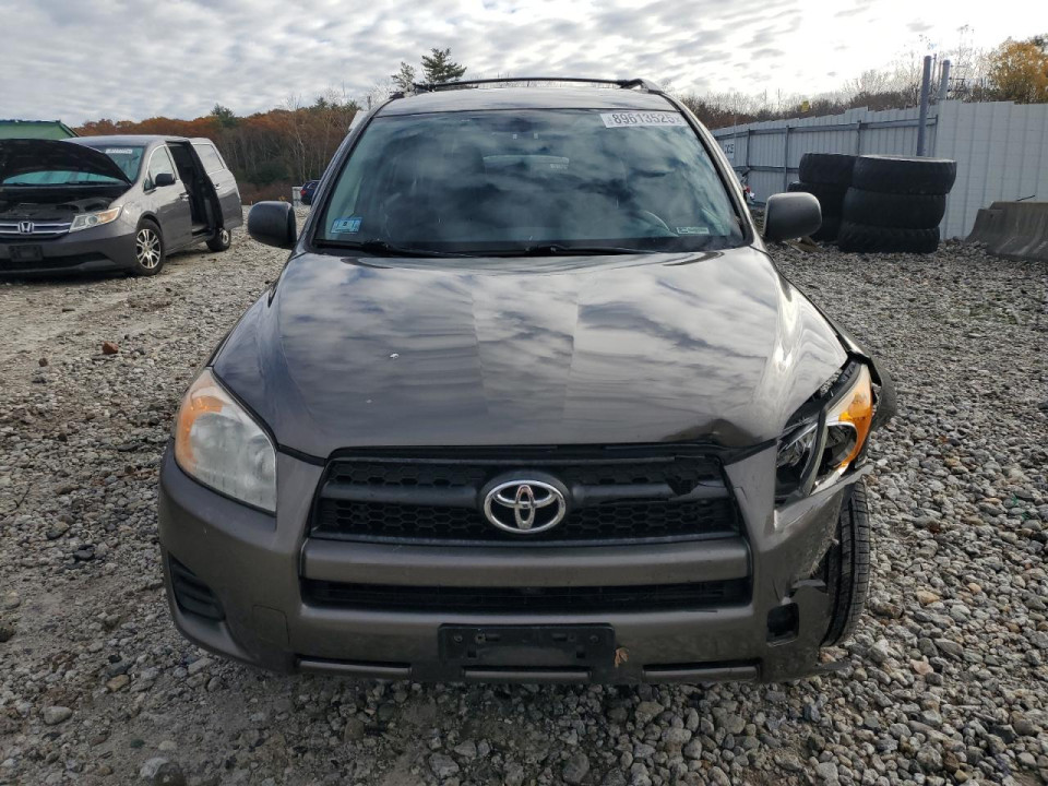 Toyota RAV4 2012 — Copart