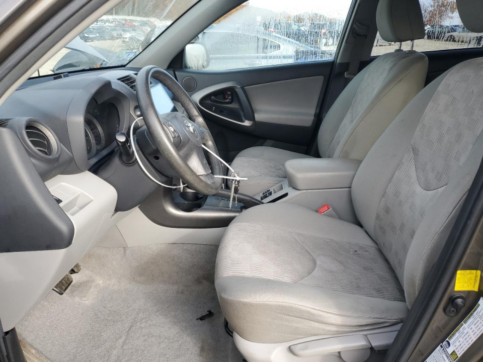 Toyota RAV4 2012 — Copart