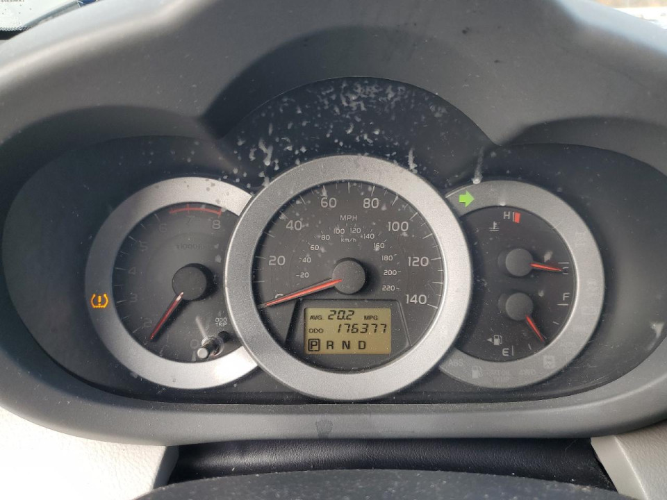 Toyota RAV4 2012 — Copart