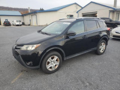 Toyota RAV4 2013 — Copart
