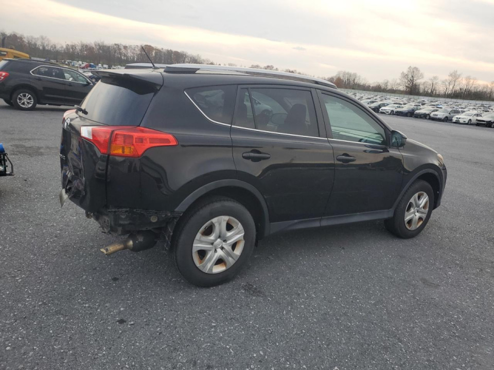 Toyota RAV4 2013 — Copart
