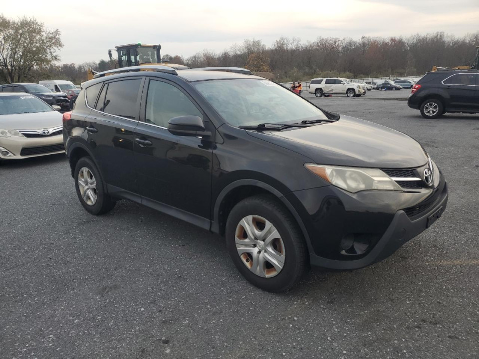 Toyota RAV4 2013 — Copart
