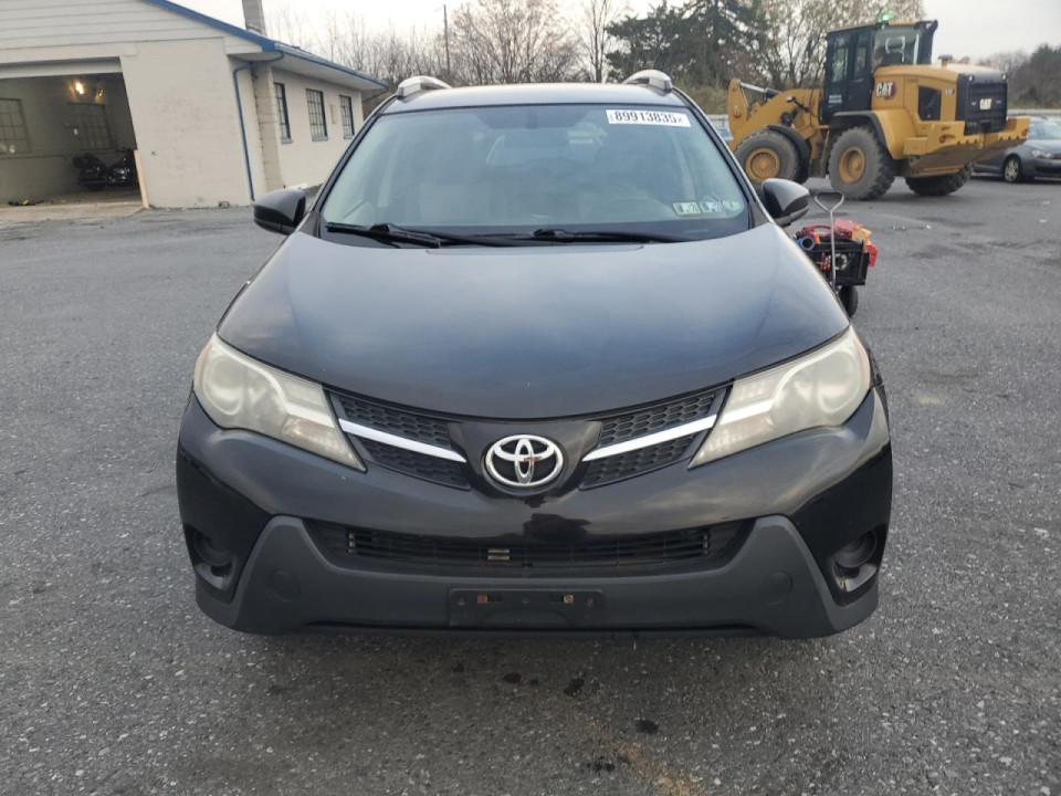 Toyota RAV4 2013 — Copart