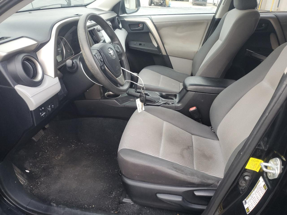 Toyota RAV4 2013 — Copart