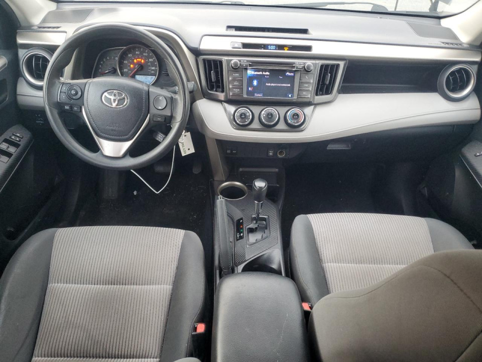 Toyota RAV4 2013 — Copart