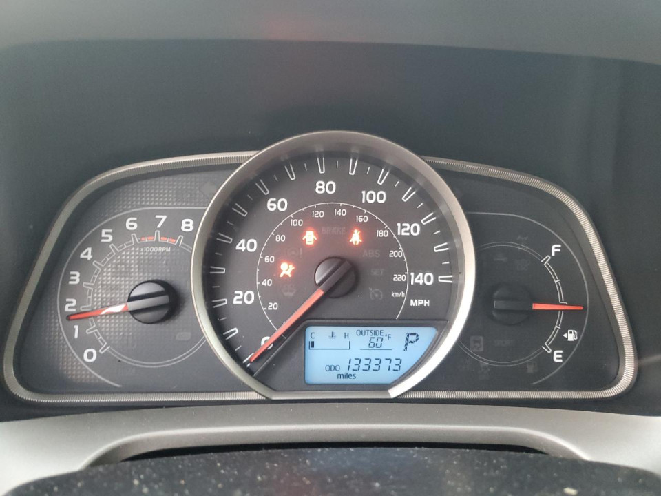 Toyota RAV4 2013 — Copart