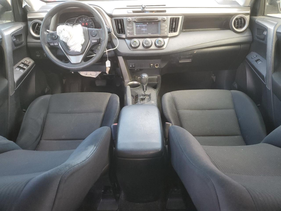 Toyota RAV4 2015 — Copart