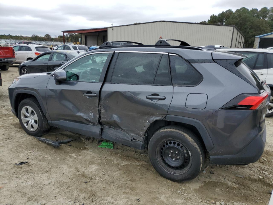 Toyota RAV4 2020 — Copart