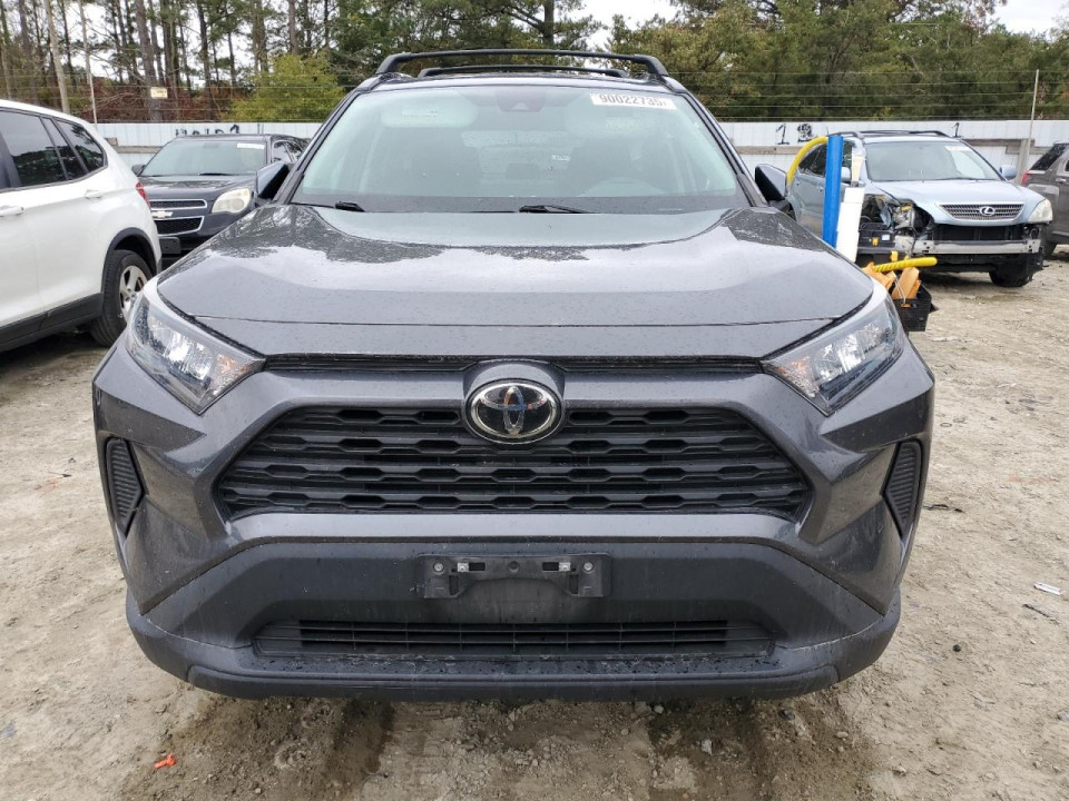 Toyota RAV4 2020 — Copart