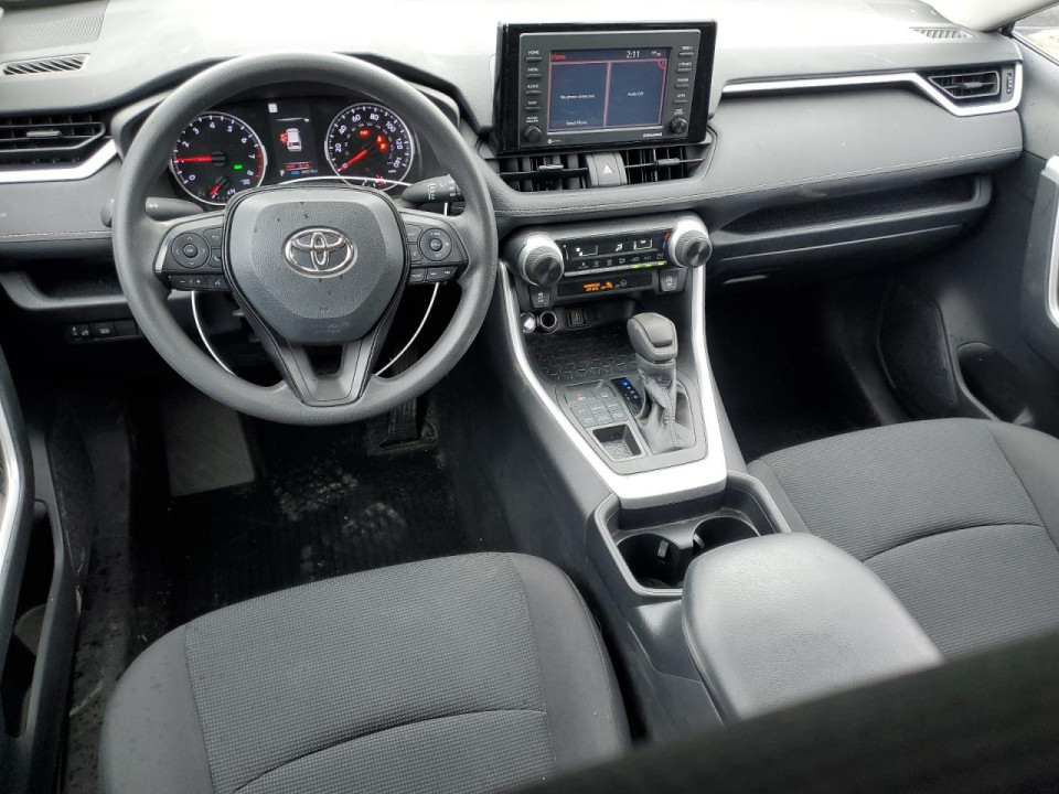 Toyota RAV4 2020 — Copart