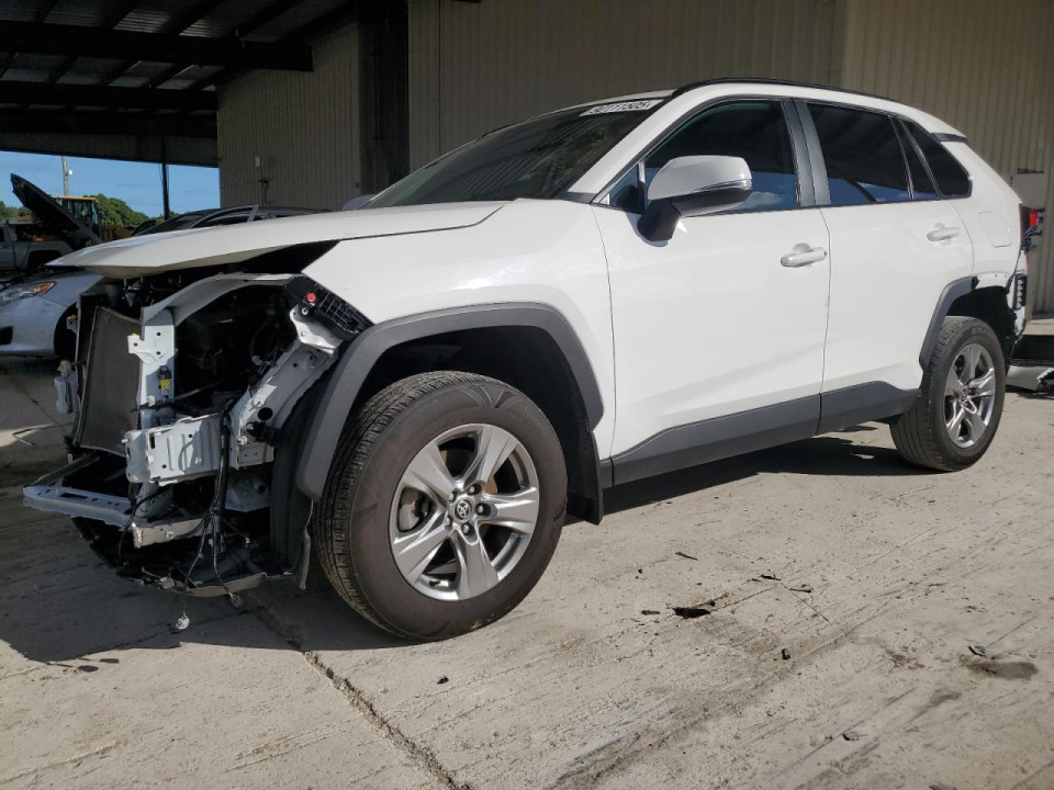 Toyota RAV4 2024 — Copart