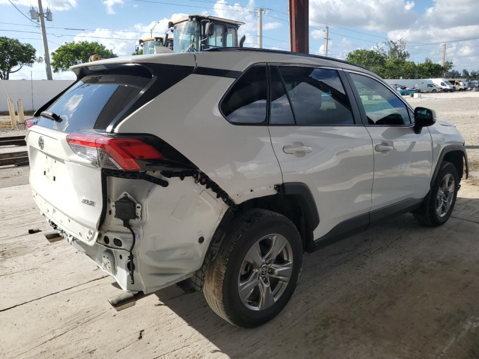 Toyota RAV4 2024 — Copart